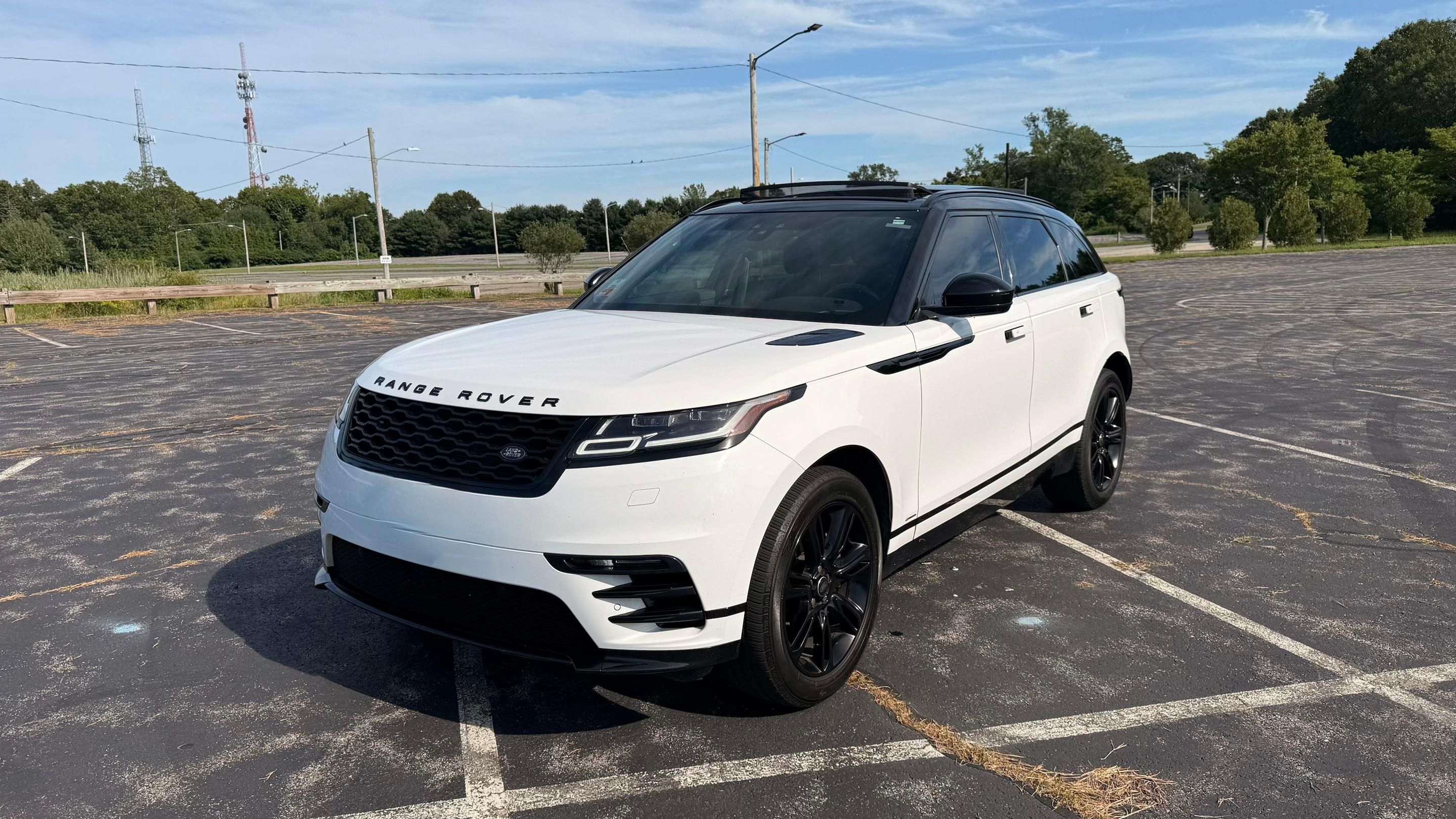Land Rover Range Rover Velar 2020 in Providence, RI