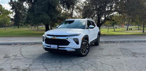 Chevrolet Trailblazer 2024