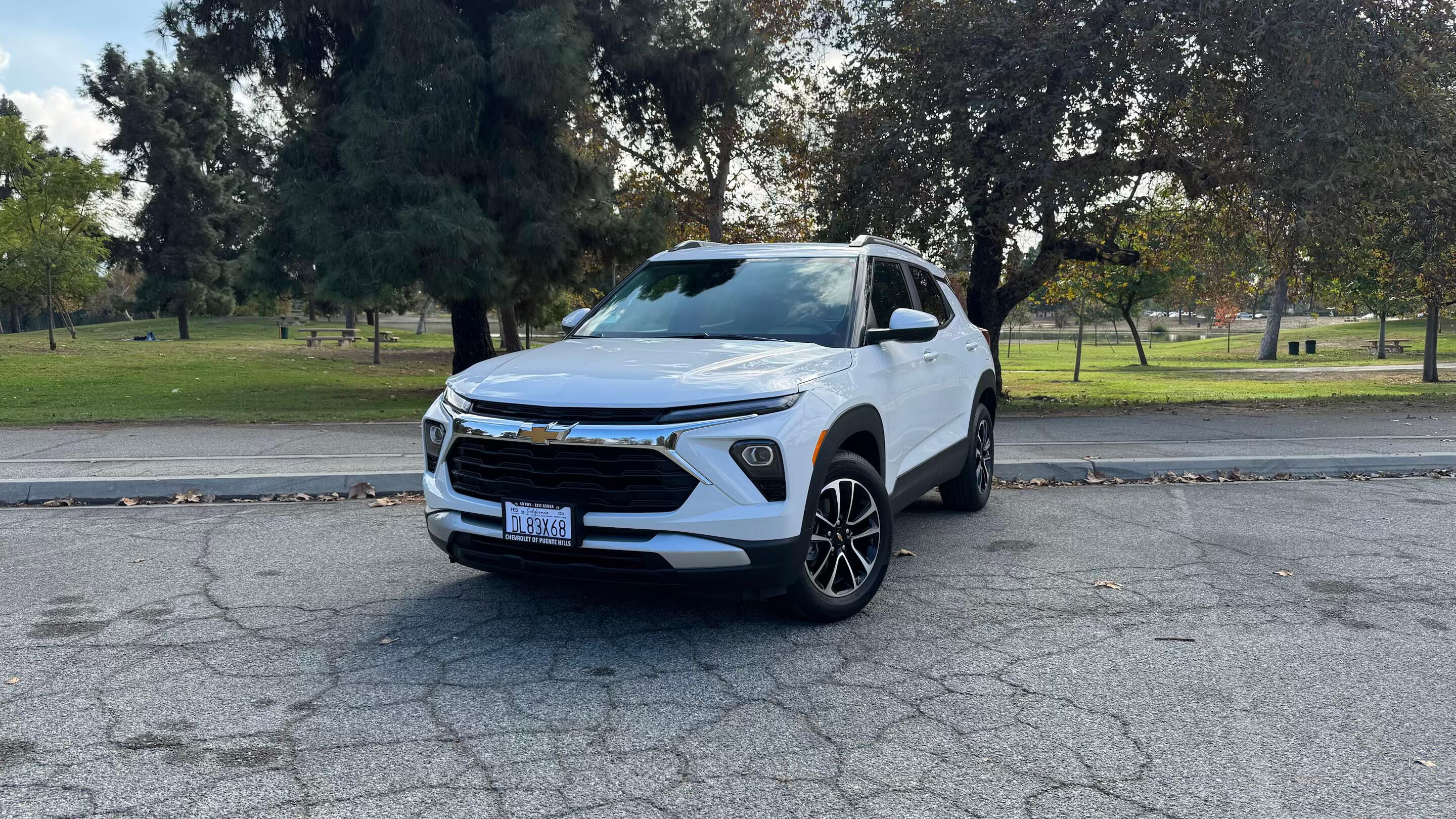 Chevrolet Trailblazer 2024 in Pico Rivera, CA