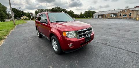 Ford Escape 2012