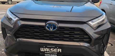 Toyota RAV4 Hybrid 2024