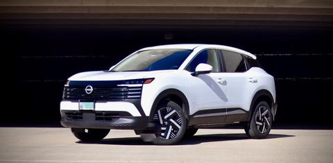Nissan Kicks 2025