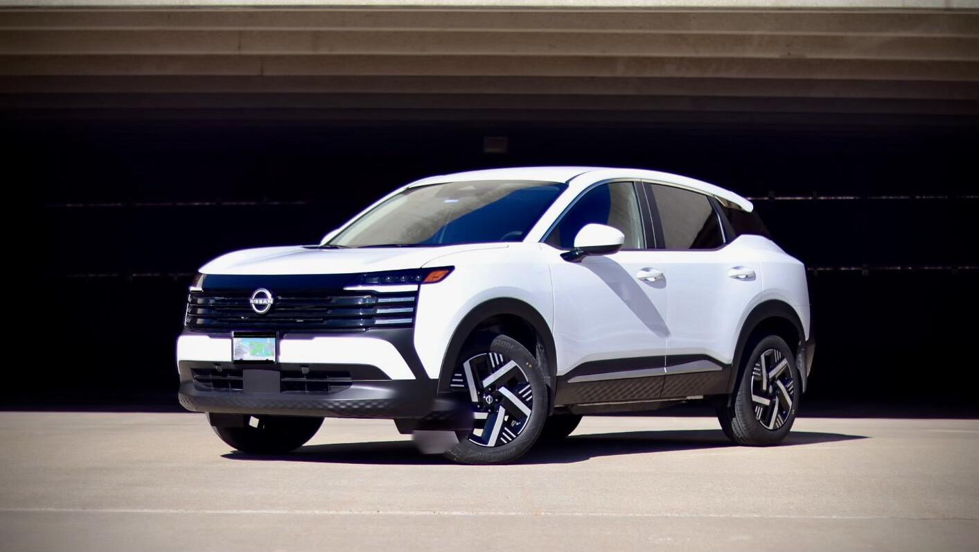 Nissan Kicks 2025 in 