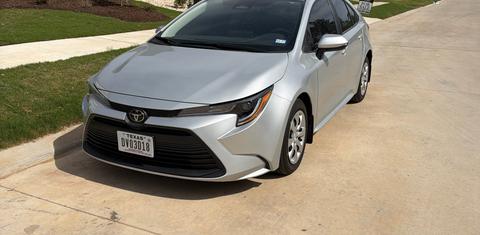 Toyota Corolla 2025