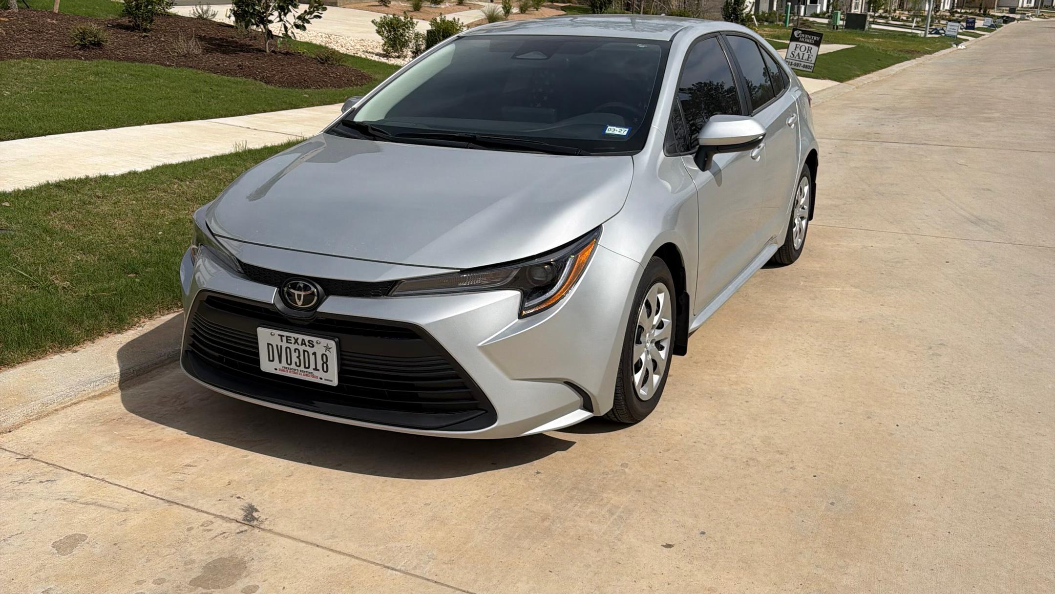 Toyota Corolla 2025 in Montgomery, TX