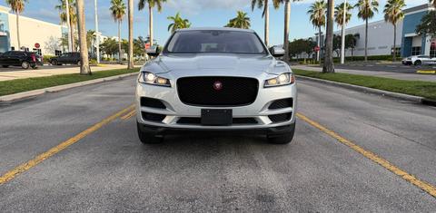Jaguar F-PACE 2020