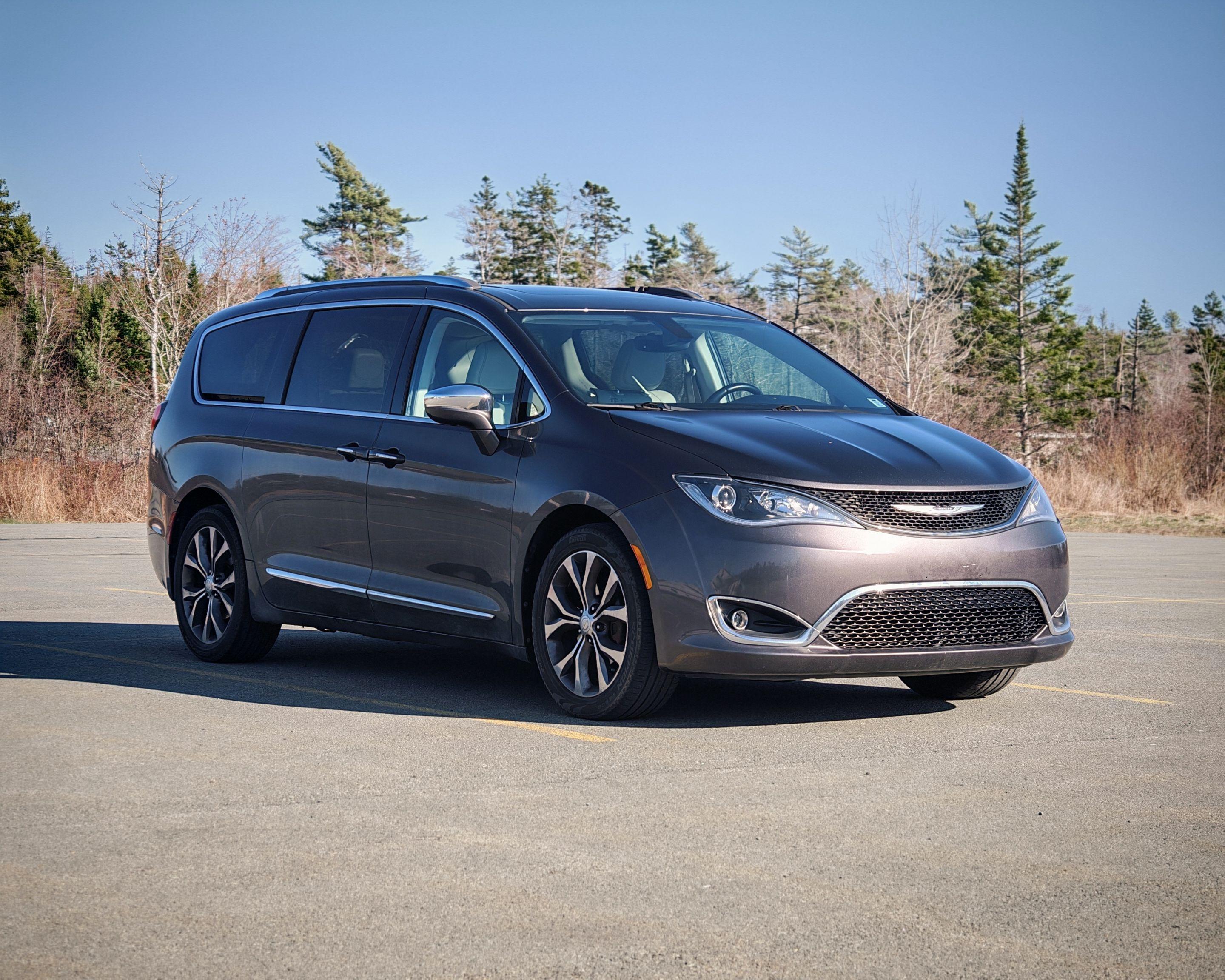 Chrysler Pacifica 2017 à Bedford, NS