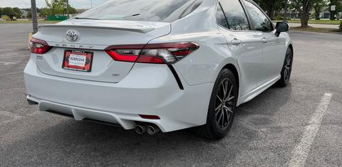 Toyota Camry 2023