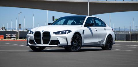 BMW M3 2026
