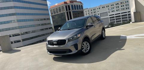 Kia Sorento 2019