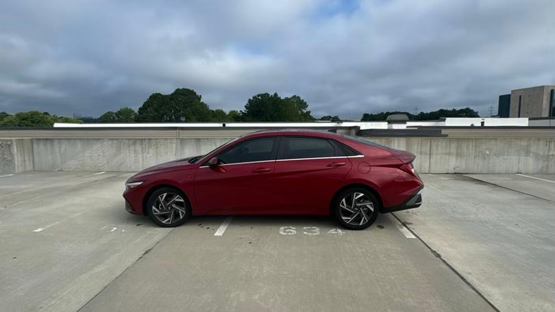 Hyundai Elantra 2025 in Atlanta, GA