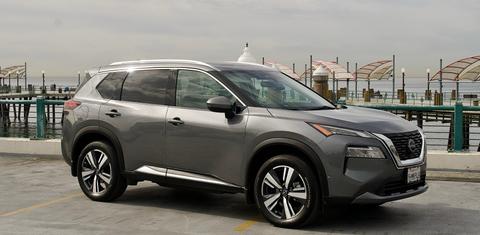 Nissan Rogue 2023
