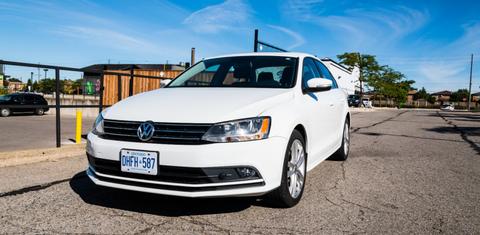 Volkswagen Jetta 2015