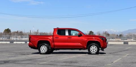 Toyota Tacoma 2025
