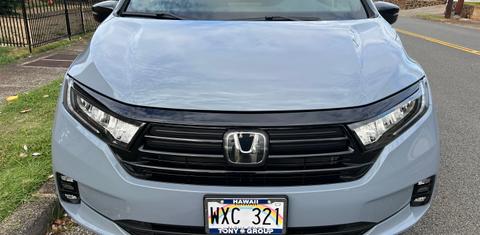 Honda Odyssey 2023