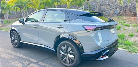 Nissan ARIYA 2023