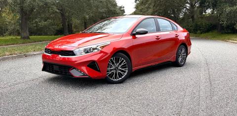 Kia Forte 2023