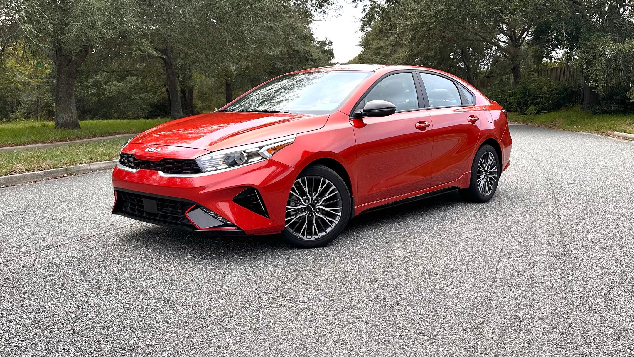 Kia Forte 2023 in Jacksonville, FL