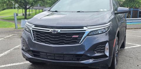 Chevrolet Equinox 2022