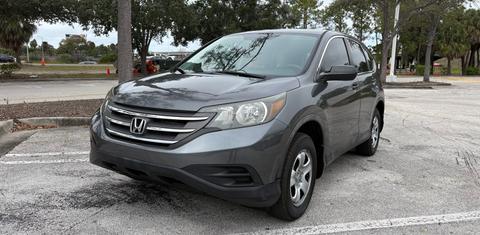 Honda CR-V 2014