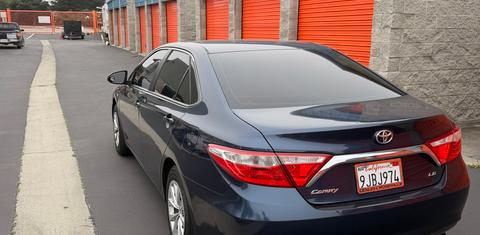 Toyota Camry 2017