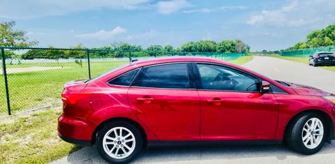 Ford Focus 2016