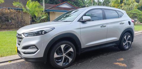 Hyundai TUCSON 2017