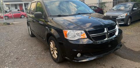 Dodge Grand Caravan 2019