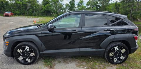 Hyundai Kona 2025
