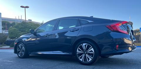 Honda Civic 2017