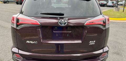 Toyota RAV4 2016
