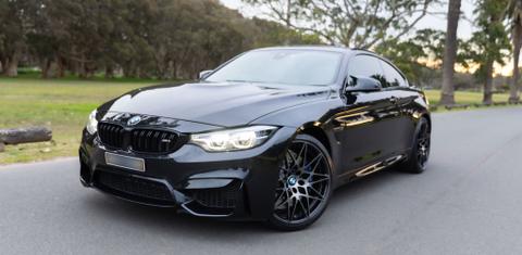 BMW M4 2018