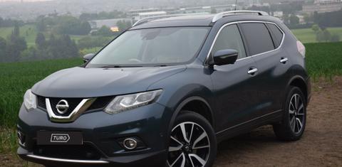 Nissan X-Trail 2015