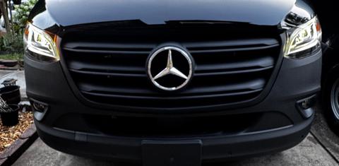 Mercedes-Benz Sprinter 2025