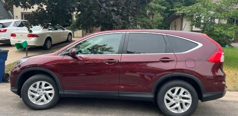 Honda CR-V 2016