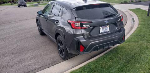 Subaru Crosstrek 2025