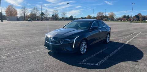 Cadillac CT4 2025