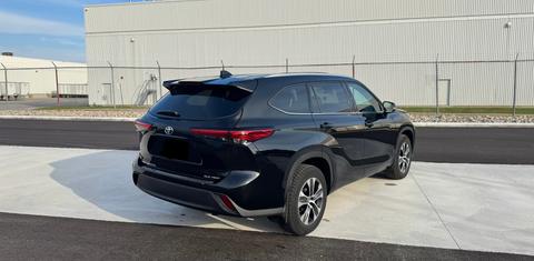 Toyota Highlander 2022