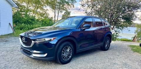 Mazda CX-5 2021