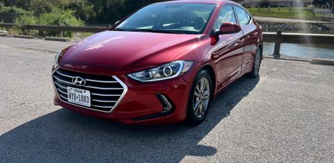 Hyundai Elantra 2017