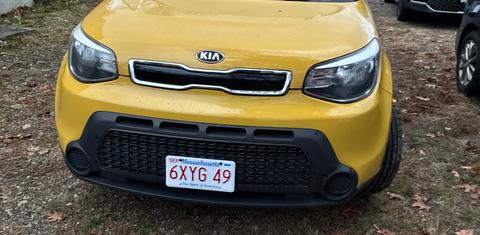 Kia Soul 2014