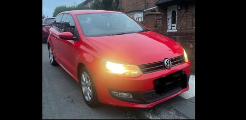 Volkswagen Polo 2014