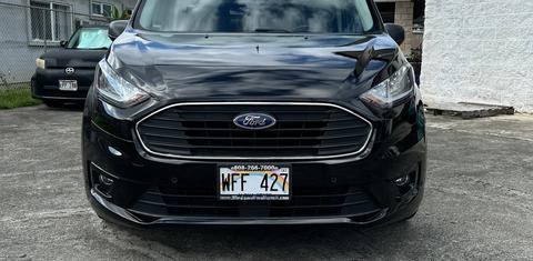 Ford Transit Connect 2021