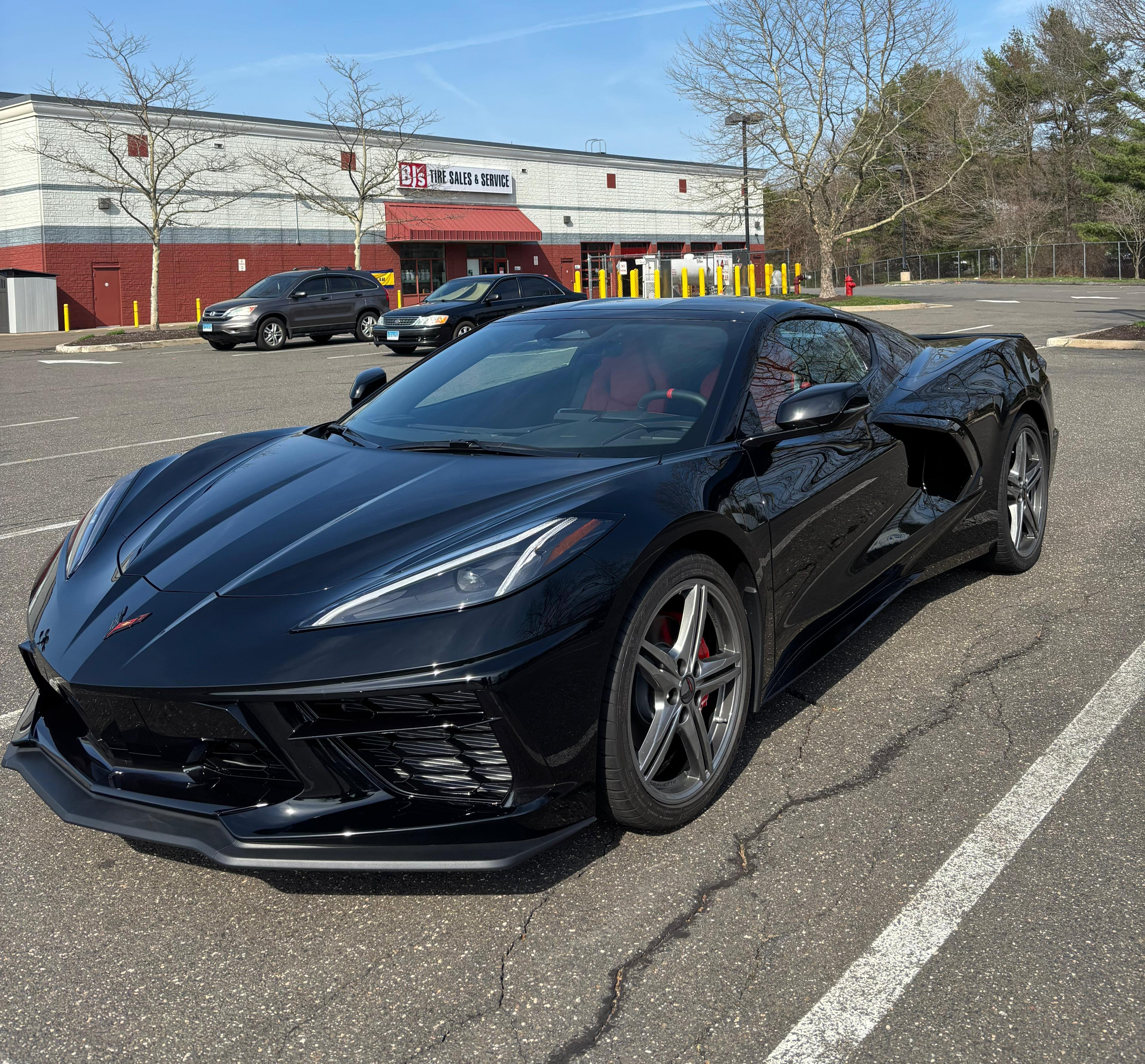 Chevrolet Corvette 2026 in Meriden, CT