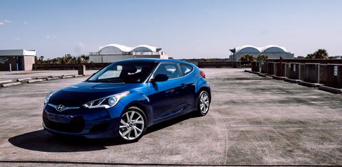 Hyundai Veloster 2016