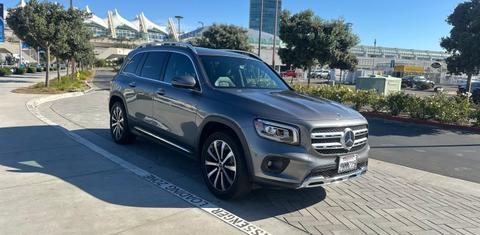 Mercedes-Benz GLB-Class 2022