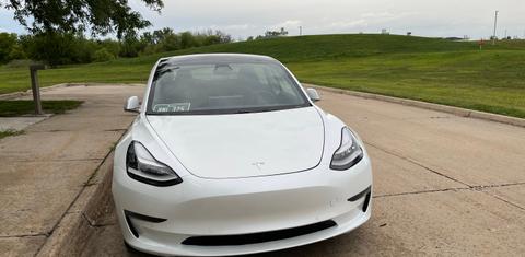Tesla Model 3 2019