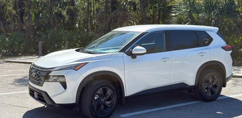 Nissan Rogue 2026