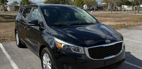 Kia Sedona 2017