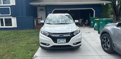 Honda HR-V 2016